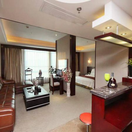 Grand Noble Hotel Jingdezhen Exterior foto