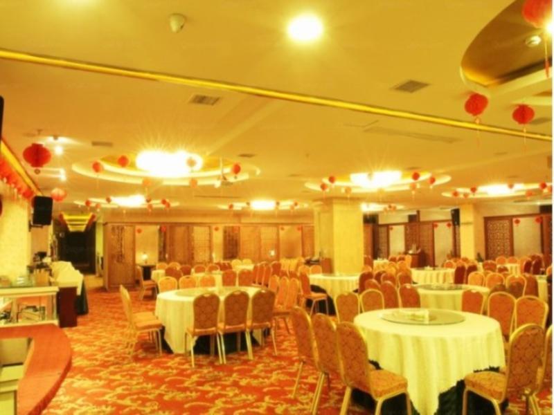 Grand Noble Hotel Jingdezhen Exterior foto