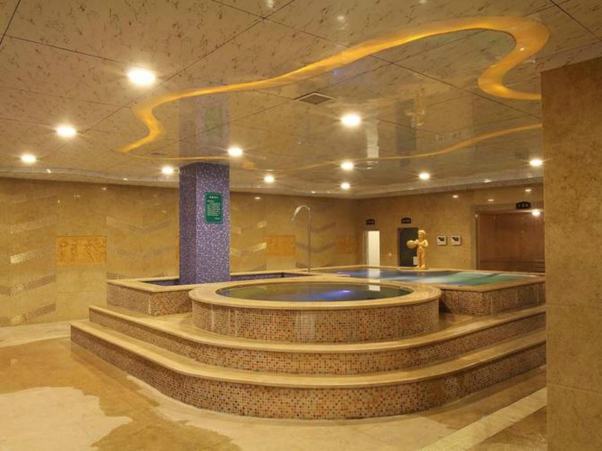 Grand Noble Hotel Jingdezhen Exterior foto
