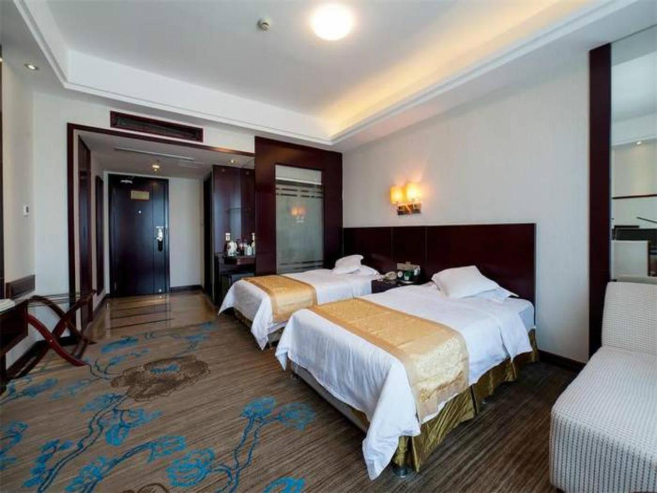 Grand Noble Hotel Jingdezhen Exterior foto